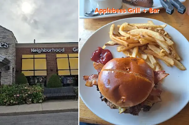 Applebees Grill + Bar