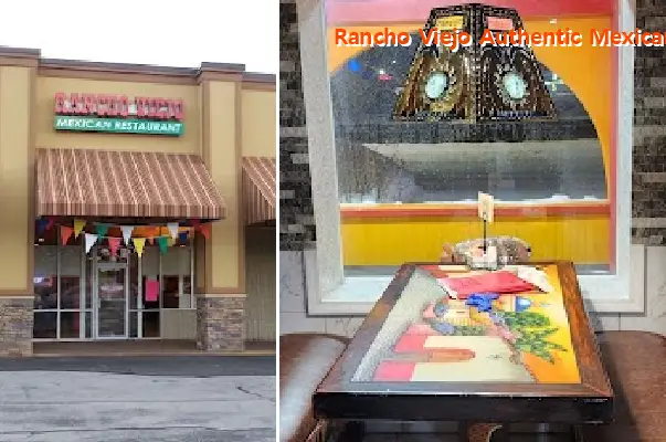 Rancho Viejo Authentic Mexican Restaurant