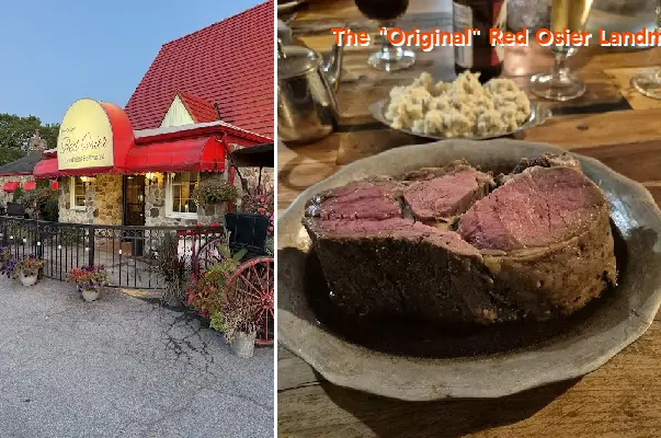 The "Original" Red Osier Landmark Restaurant