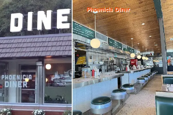 Phoenicia Diner