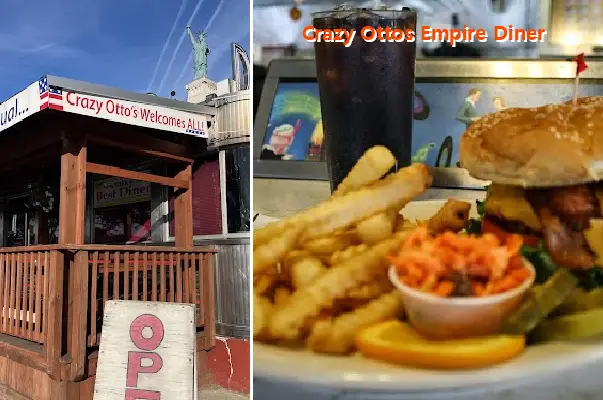 Crazy Ottos Empire Diner