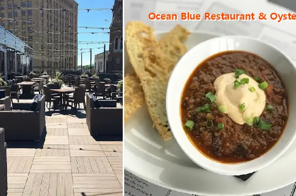 Ocean Blue Restaurant & Oyster Bar