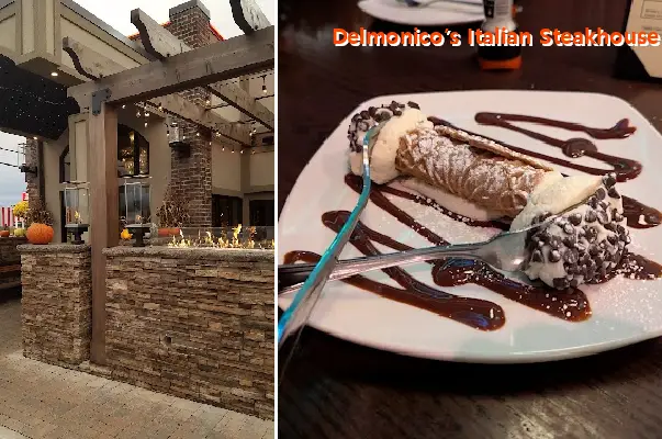 Delmonico’s Italian Steakhouse