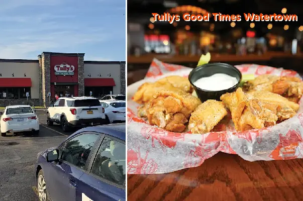 Tullys Good Times Watertown