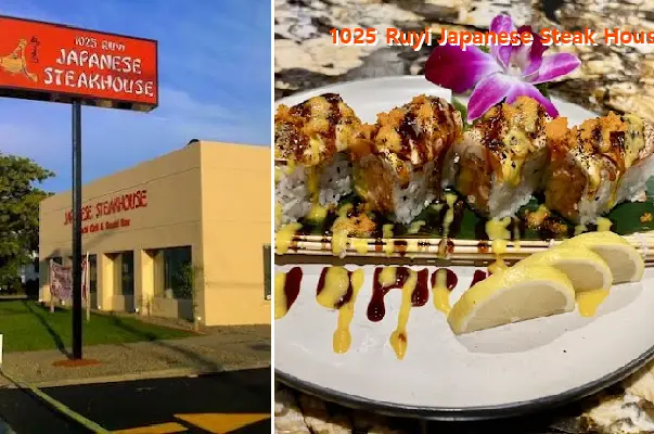 1025 Ruyi Japanese Steak House Restaurant