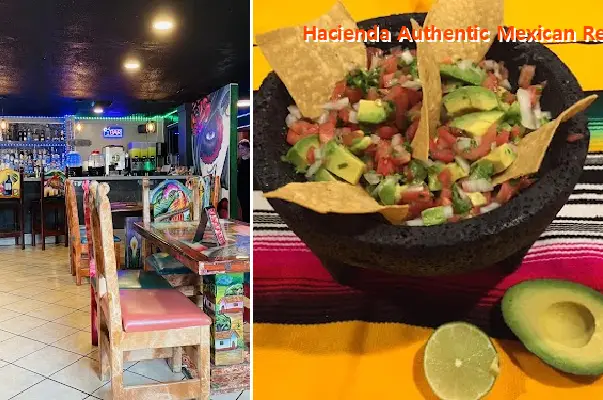 Hacienda Authentic Mexican Restaurant