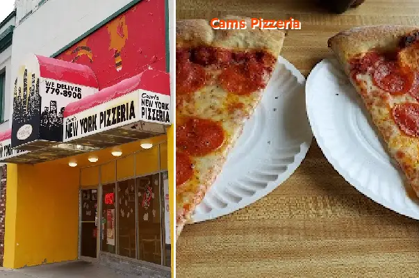 Cams Pizzeria