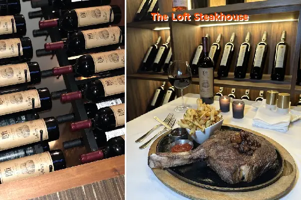 The Loft Steakhouse