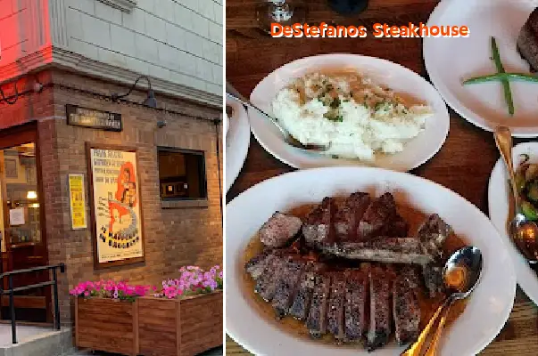 DeStefanos Steakhouse