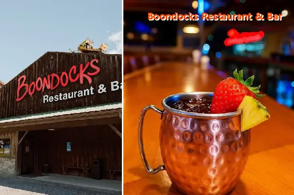 Boondocks Restaurant & Bar