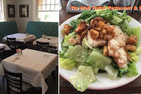 The Mad Hatter Restaurant & Bakery