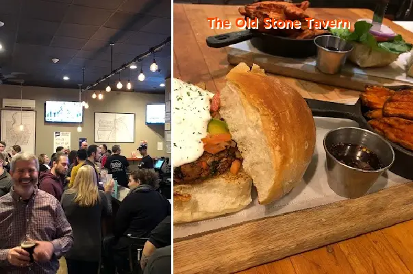 The Old Stone Tavern