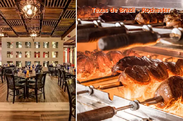 Texas de Brazil - Rochester