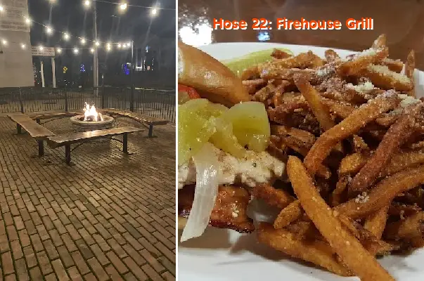 Hose 22: Firehouse Grill