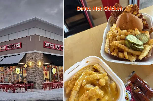 Daves Hot Chicken