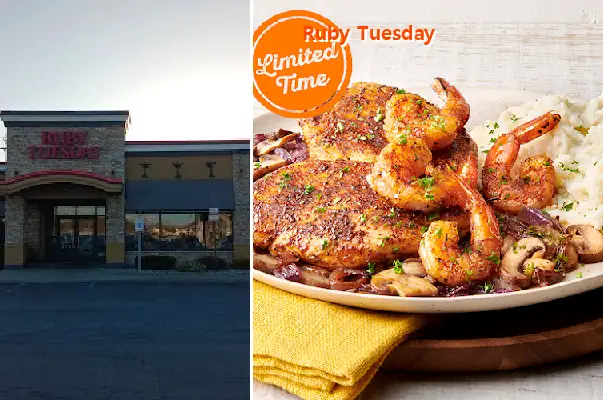Ruby Tuesday