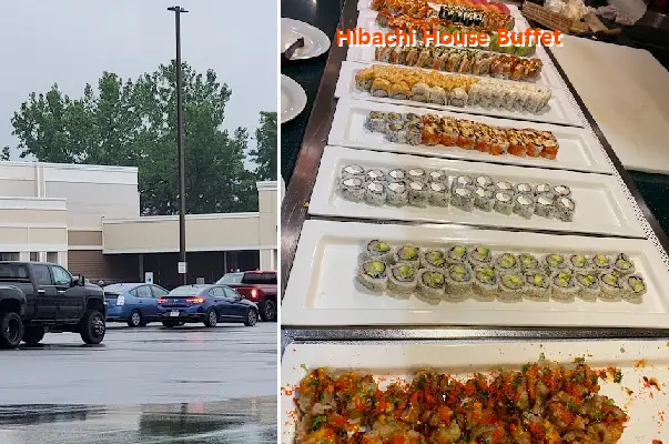 Hibachi House Buffet