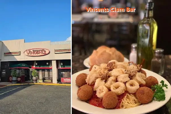 Vincents Clam Bar