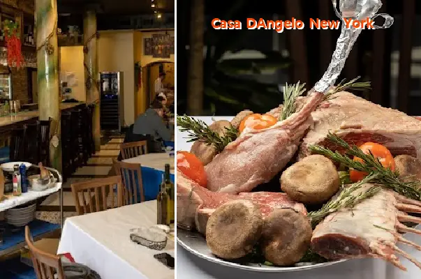 Casa DAngelo New York
