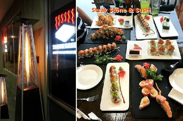 Steak Stone & Sushi