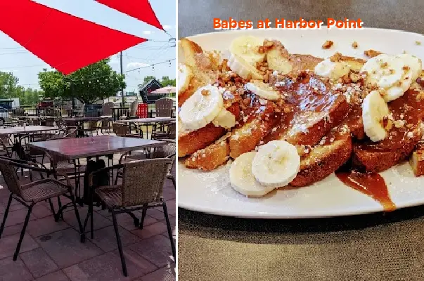 Babes at Harbor Point