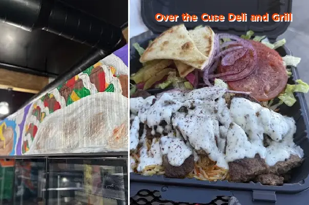 Over the Cuse Deli and Grill