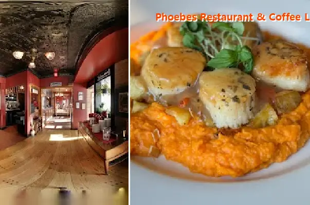 Phoebes Restaurant & Coffee Lounge