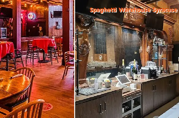 Spaghetti Warehouse Syracuse