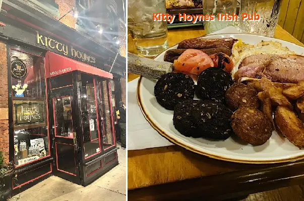 Kitty Hoynes Irish Pub
