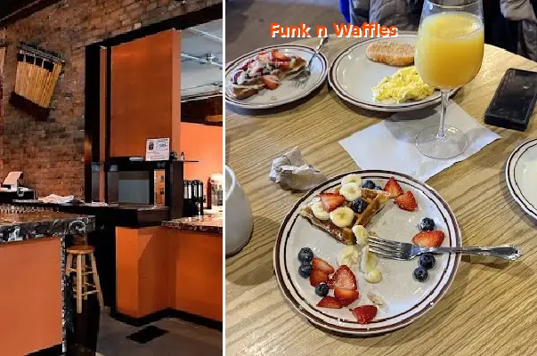 Funk n Waffles