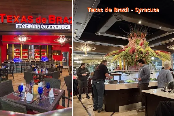Texas de Brazil - Syracuse