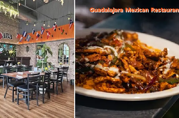 Guadalajara Mexican Restaurant