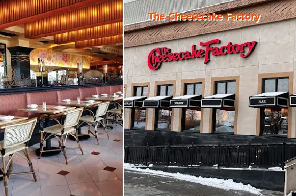 The Cheesecake Factory