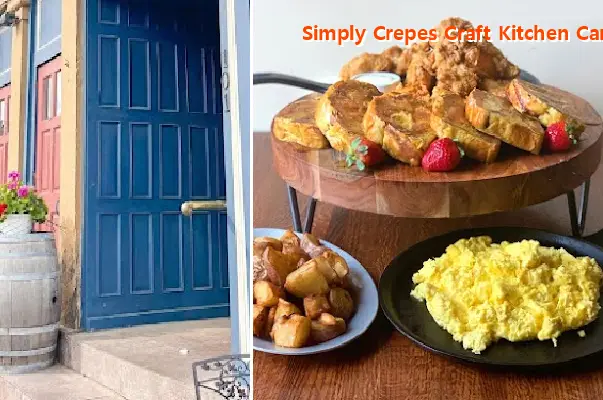 Simply Crepes Craft Kitchen Canandaigua