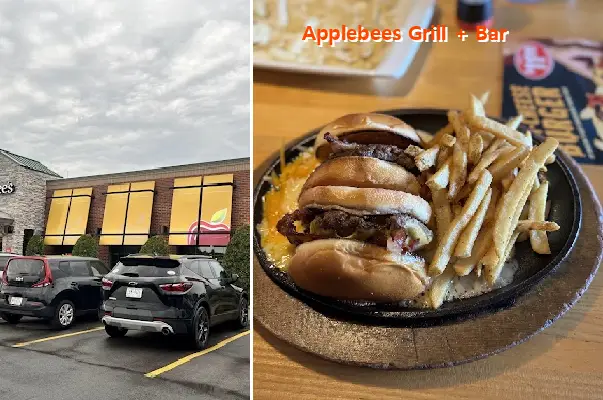 Applebees Grill + Bar