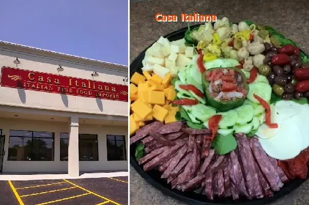 Casa Italiana