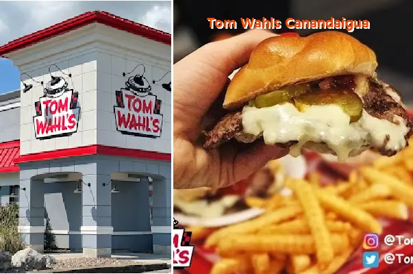 Tom Wahls Canandaigua