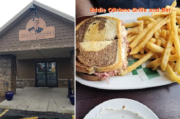 Eddie OBriens Grille and Bar