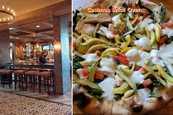 Cosimos Brick Oven