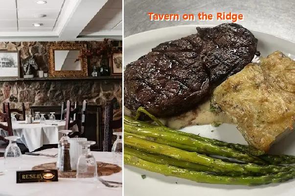Tavern on the Ridge