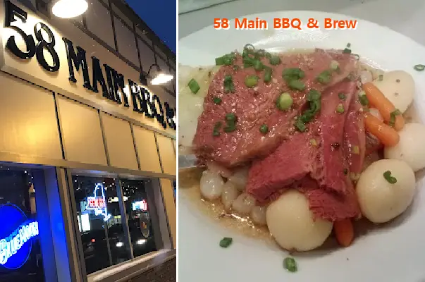 58 Main BBQ & Brew