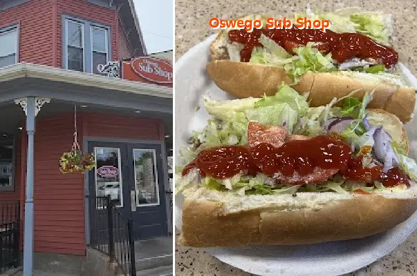 Oswego Sub Shop