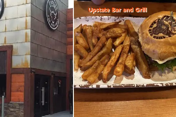 Upstate Bar and Grill
