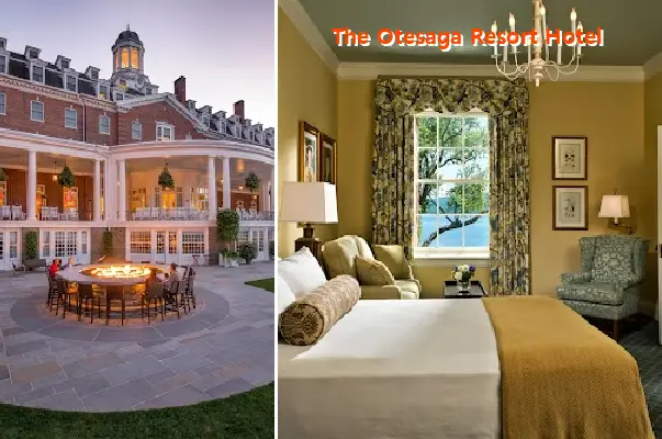 The Otesaga Resort Hotel