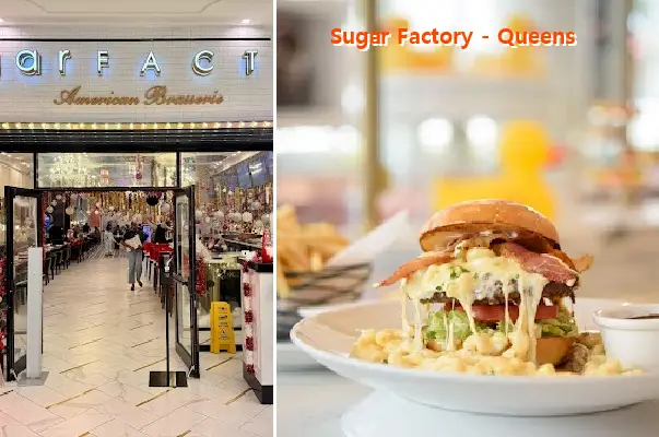 Sugar Factory - Queens