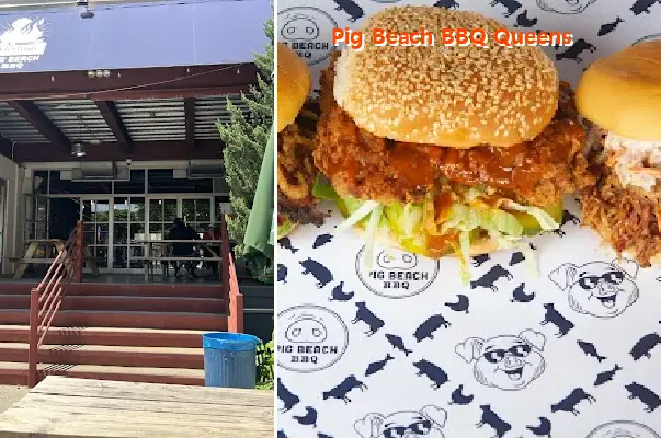 Pig Beach BBQ Queens