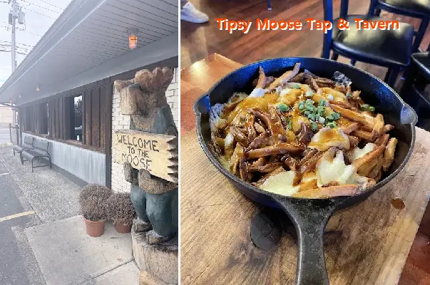 Tipsy Moose Tap & Tavern