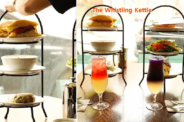 The Whistling Kettle