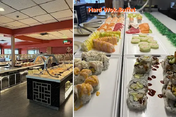 Hard Wok Buffet