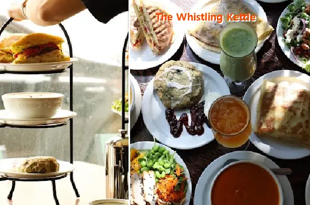 The Whistling Kettle